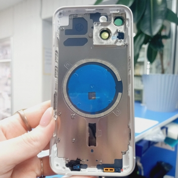 Корпус iPhone 13 (белый) оригинал