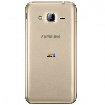Корпус Samsung SM-J320F Galaxy J3 (2016) (золото)