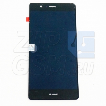 Дисплей Huawei P9 Lite (VNS-L21) в сборе с тачскрином (черный)