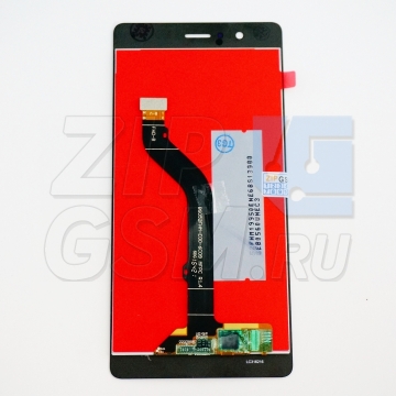 Дисплей Huawei P9 Lite (VNS-L21) в сборе с тачскрином (черный)