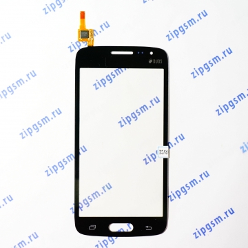 Тачскрин Samsung SM-G386F Galaxy Core LTE (черный)
