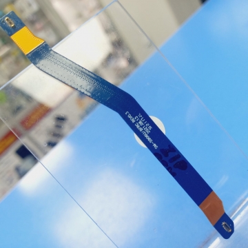 Шлейф Samsung SM-S906 Galaxy S22 Plus 5G основной (узкий)