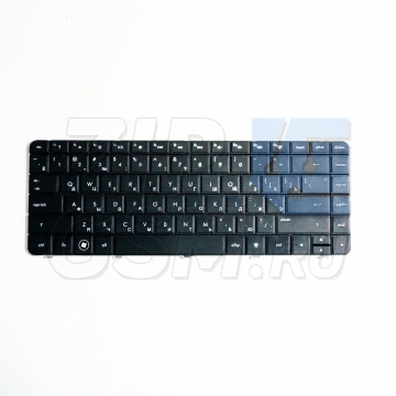 Клавиатура ноутбука HP G4/ G4-1000/ G6/ G6-1000/ G6-1100/ G6-1200/ G6-1300/ Compaq CQ43/ CQ57/ CQ58/ 630/ 635/ 650/ 655 646125-251 (черная)