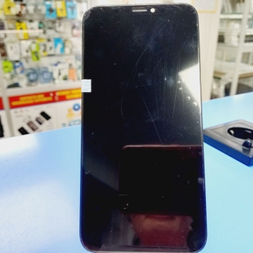 Дисплей iPhone XS в сборе с тачскрином (черный) ZY In-Cell LTPS FHD COF LCD