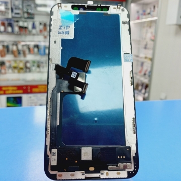 Дисплей iPhone XS в сборе с тачскрином (черный) ZY In-Cell LTPS FHD COF LCD