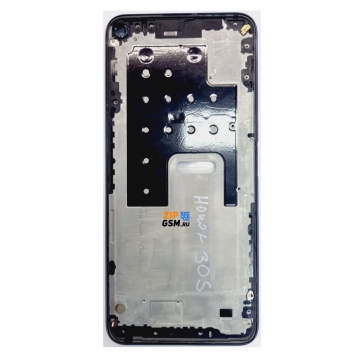 Рамка дисплея Huawei Honor 30s (CDY-NX9A) (фиолетовый)