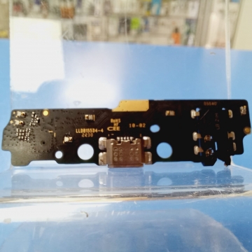 Плата дополнительная Xiaomi Redmi A1 (220733SG)/ A1+ (220733SFG)/ A2+ (23028RNCAG) с разъемом зарядки и микрофоном, оригинал