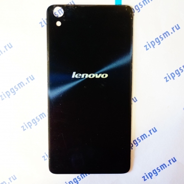 Задняя крышка Lenovo S850 (черная) ориг