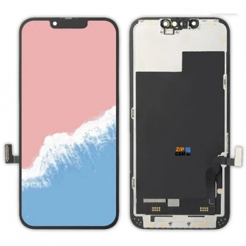 Дисплей iPhone 13 mini  в сборе с тачскрином (черный) ZY In-Cell LTPS FHD COF LCD