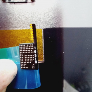 Дисплей iPhone 13 mini  в сборе с тачскрином (черный) ZY In-Cell LTPS FHD COF LCD