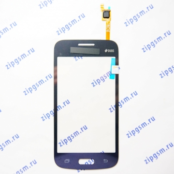 Тачскрин Samsung SM-G350E Galaxy Star Advance (черный)