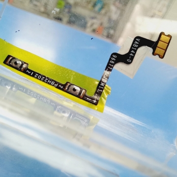 Шлейф Realme 9 Pro Plus (RMX3393) на кнопки громкости