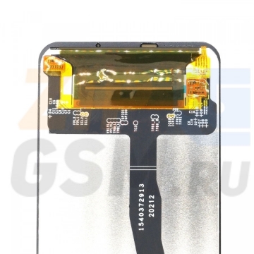 Дисплей Huawei P Smart 2019 (POT-LX1) в сборе с тачскрином (черный)