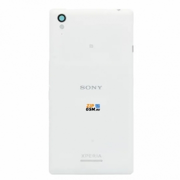Задняя крышка Sony Xperia T3 D5102/ D5103/ D5106 (белый)