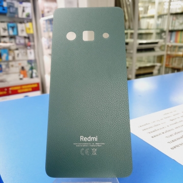 Задняя крышка Xiaomi Redmi A3 (23129RN51X)/ Poco C61 (23129RN51X) зеленый