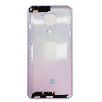 Задняя крышка Xiaomi Redmi Note 9 (белый)