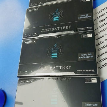 Аккумулятор Huawei Honor X8 4G (TFY-LX1)(HB416492EFW) 4000mAh VoltPack ориг