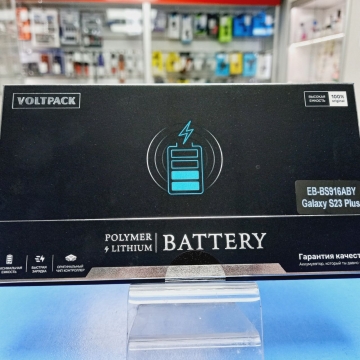 Аккумулятор Samsung SM-S916B Galaxy S23 Plus (EB-BS916ABY) 4700mAh VoltPack ориг