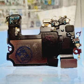 Динамик (голос) iPhone 14 Pro