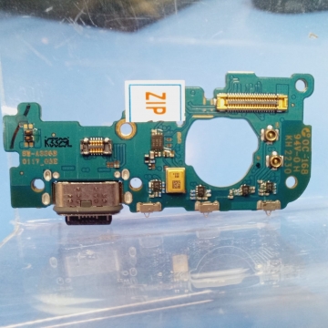 Плата дополнительная Samsung SM-A336B Galaxy A33 5G с разъемом зарядки и микрофоном, ориг