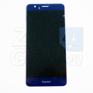 Дисплей Huawei Honor 8 (FRD-L19 / FRD-L09) в сборе с тачскрином (синий)
