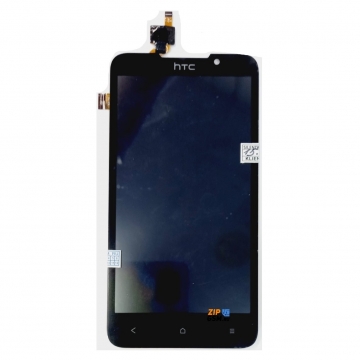 Дисплей HTC Desire 516 в сборе с таскрином (черный) оригинал