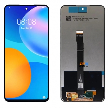 Дисплей Huawei Honor 10X Lite (DNN-LX9), P Smart 2021 (PPA-LX1)1 в сборе с тачскрином (черный) оригинал