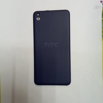 Задняя крышка корпуса HTC Desire 816G (синий) оригинал