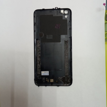 Задняя крышка корпуса HTC Desire 816G (синий) оригинал