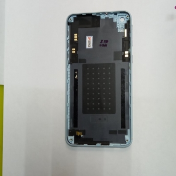 Задняя крышка корпуса HTC Desire 820 (черный) оригинал