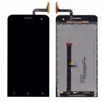 Дисплей Asus Zenfone 5 (A500CG / A501CG / A500KL) в сборе с тачскрином (черный)