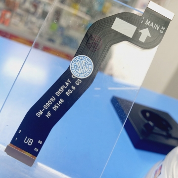 Шлейф Samsung SM-S901 Galaxy S22 5G под дисплей