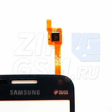Тачскрин Samsung SM-G350E Galaxy Star Advance (черный) ориг