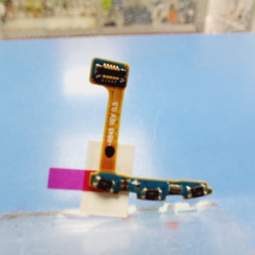 Шлейф Samsung Galaxy Watch 3 R840/R845 с датчиком гравитации, оригинал АСЦ p/n GH96-13471A