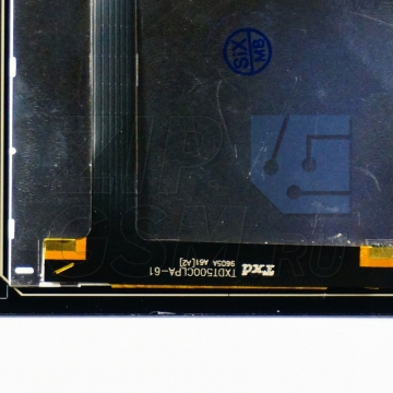 Дисплей Asus Zenfone 5 Lite (A502CG) 5__ в сборе с тачскрином (черный) оригинал
