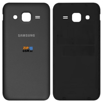 Задняя крышка корпуса Samsung SM-G386F Galaxy Core LTE (черный)