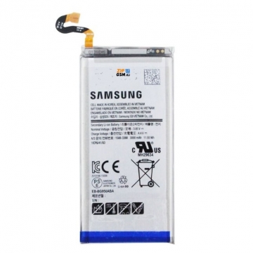 Аккумулятор Samsung SM-G950F Galaxy S8 (EB-BG950ABE) оригинал АСЦ p/n GH82-14642A