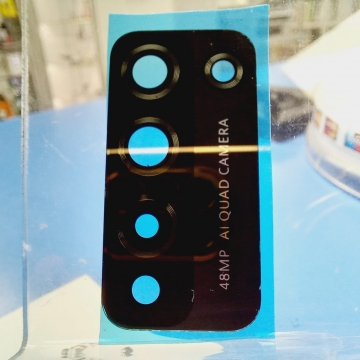 Стекло камеры Huawei Honor 10X Lite (DNN-LX9) черный