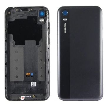 Задняя крышка Huawei Honor 8S (KSE-LX9)/ 8S Prime (KSA-LX9) (черный)