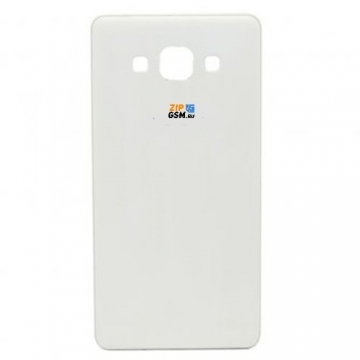 Чехол задняя накладка Samsung A5/A500F Slim Case (серебро)
