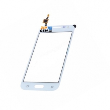 Тачскрин Samsung SM-G360H Galaxy Core Prime (белый) ориг