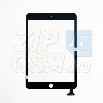 Тачскрин iPad mini 3 (черный)