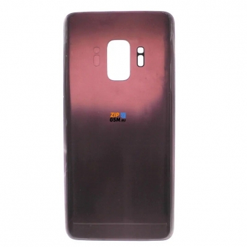 Задняя крышка корпуса Samsung SM-G960F Galaxy S9 (фиолетовый)