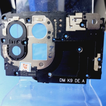 Антенна NFC Xiaomi 11 Lite 5G NE в сборе
