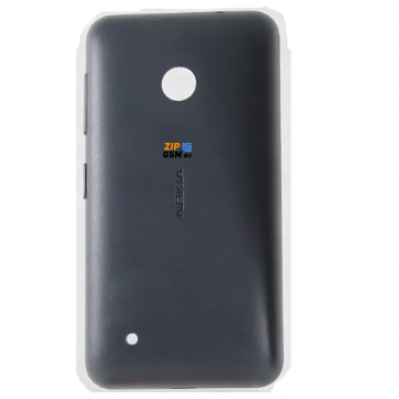 Задняя крышка корпуса Nokia 530 Lumia (CC-3084) (серый) оригинал
