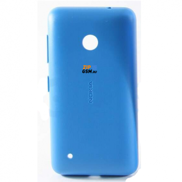 Задняя крышка корпуса Nokia 530 Lumia (CC-3084) (синий) оригинал