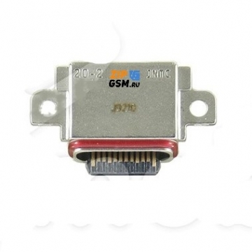 Разъем зарядки Samsung SM-G970F/ SM-G973F/ SM-G975F/ SM-G980F/ SM-G985F/ SM-G988B/ SM-N980F/ SM-N985F оригинал АСЦ p/n GH82-18803A