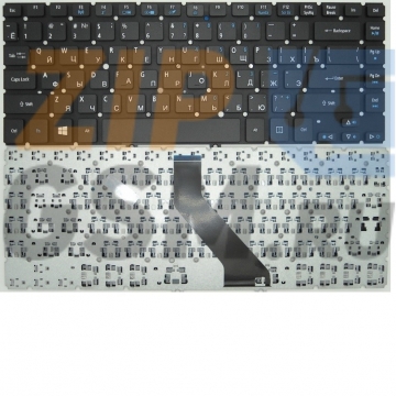 Клавиатура для ноутбука Acer Aspire V5-431/V5-471/V5-471G/V5-471PG (черный)