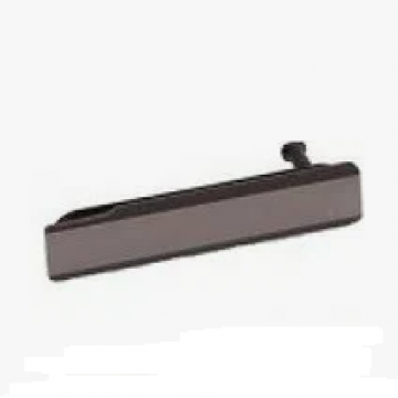 Заглушка Sony Xperia Z1 Compact (D5503) разъема sim (черный) оригинал АСЦ p/n1274-9978