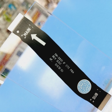 Шлейф Samsung SM-S931B Galaxy S25 основной межплатный